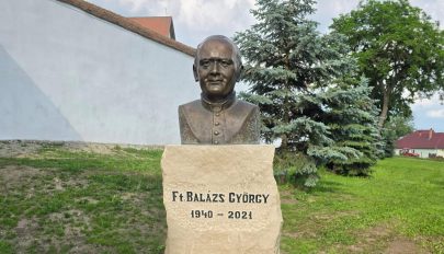 Pünkösd idején Kézdiszentlélekről