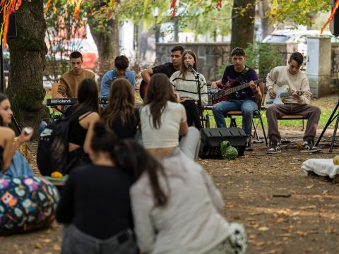 Fiatalok ötleteit várják Sepsiszentgyörgyön