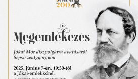 Jókai-emléknapok Háromszéken