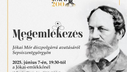 Jókai-emléknapok Háromszéken