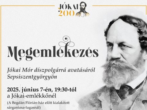 Jókai-emléknapok Háromszéken