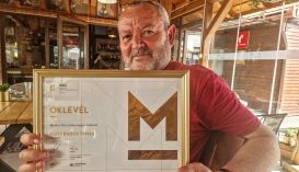 Kézdivásárhelyi tanár a Mentor díjasok között