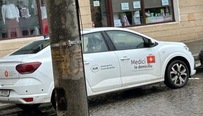 AUR-os provokátorok járják a háromszéki önkormányzatokat