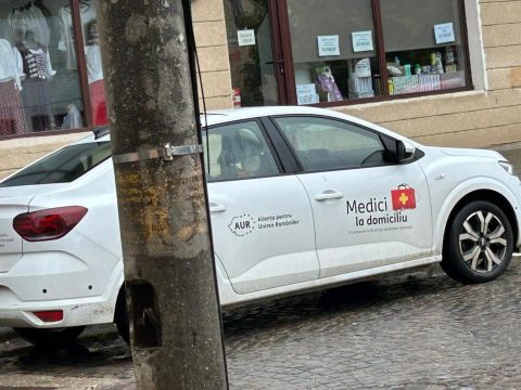 AUR-os provokátorok járják a háromszéki önkormányzatokat