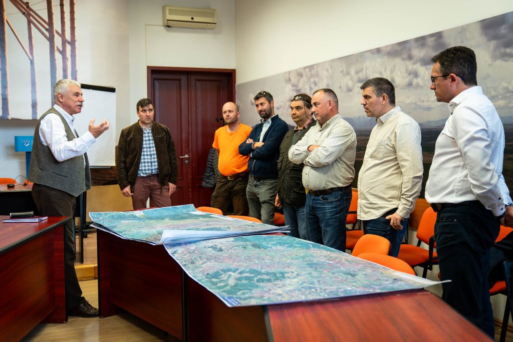 Háromszéki polgármesterekkel is egyeztettek. Fotó: Kiss Zsombor