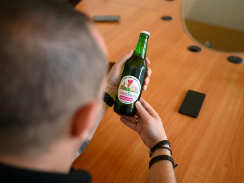Kézdi Gasztrotér, saját sör és óriáskerék a Sokadalom alatt