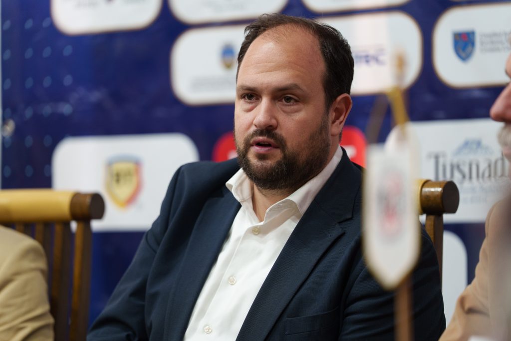 A magyar kormány is támogatja a kerékpáros körverseny megrendezését. Fotó: Tuchiluș Alex