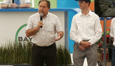 Agrármérnök Kézdivásárhely legújabb Pro Urbe díjasa