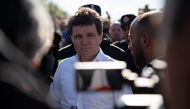 Nicușor Dan: sok helyen voltak gátépítési programok, de ezek nem valósultak meg