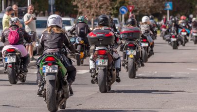 Törvénymódosítással kedveznének a motorosoknak a parlamenti pártok