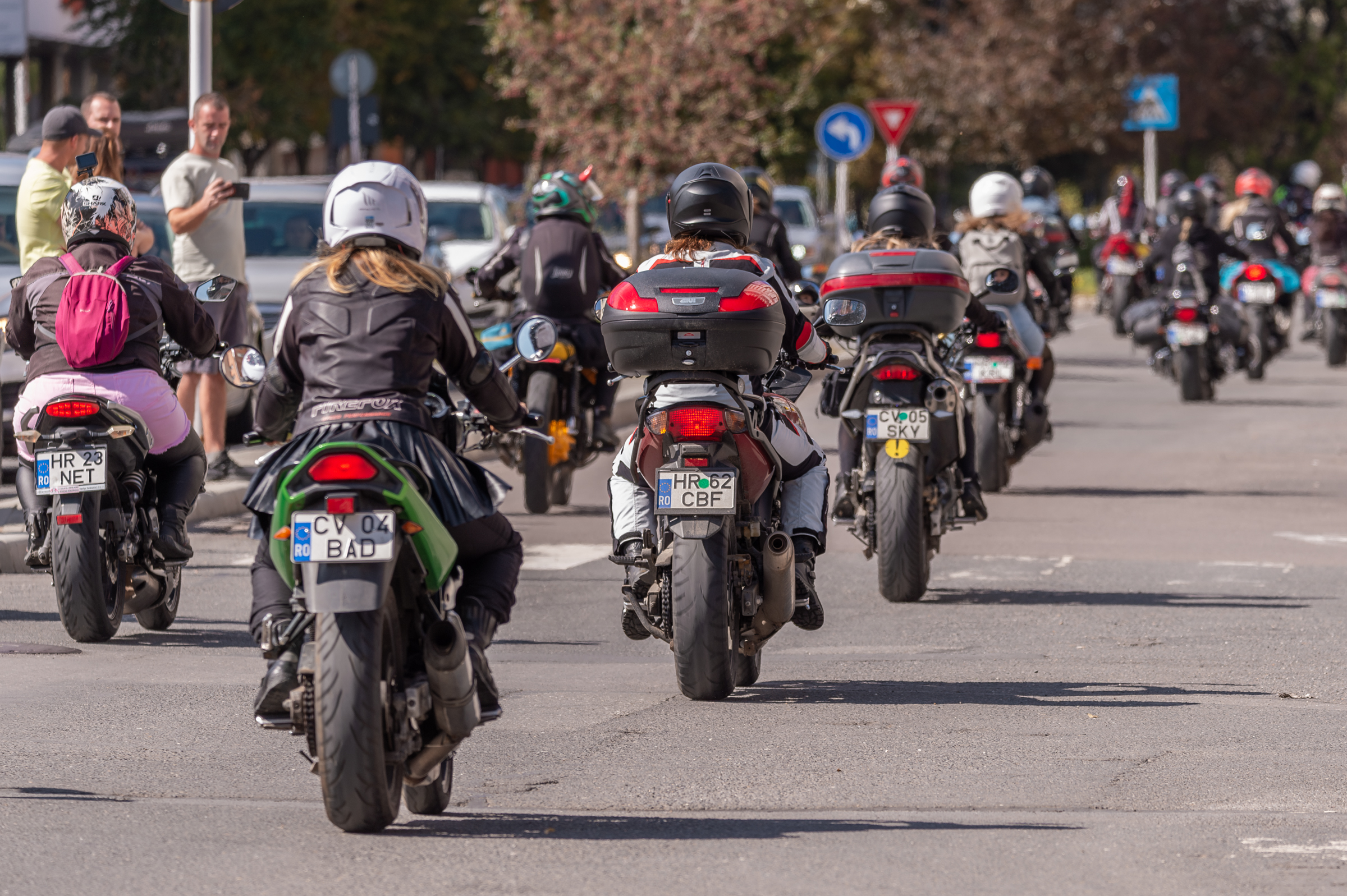 Törvénymódosítással kedveznének a motorosoknak a parlamenti pártok
