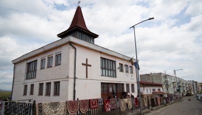 Házhoz viszik a szakoktatást a cigány gyermekekhez