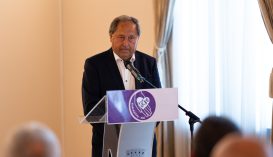 Mucsi Mihály a céhes város legújabb Pro Urbe díjasa