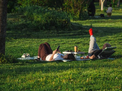 Szabályos piknikezőhelyekké alakítják a kedvelt kirándulóhelyeket