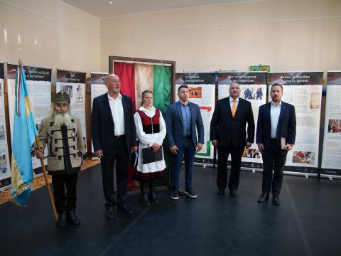Wittner Mária egykori forradalmárra is emlékeztek a Nemzeti Összetartozás Napján