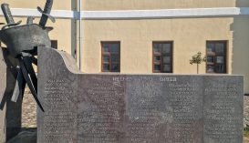A zászlóaljparancsnok nyughelyét nyilvántartásba vették