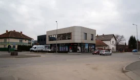Kovásznán elővették a B-tervet, épül a korforgalom is