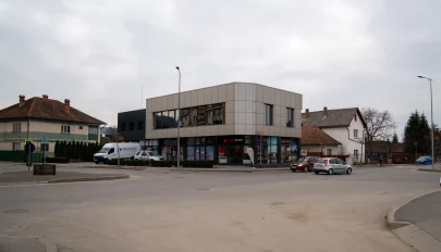 Kovásznán elővették a B-tervet, épül a korforgalom is