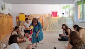 Vakációs mondókázó a legkisebbeknek