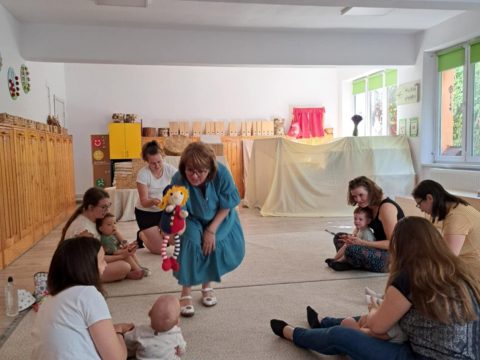 Vakációs mondókázó a legkisebbeknek