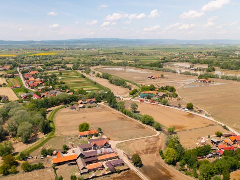 Egymillió lejt osztottak szét az árvíz sújtotta háromszéki települések között