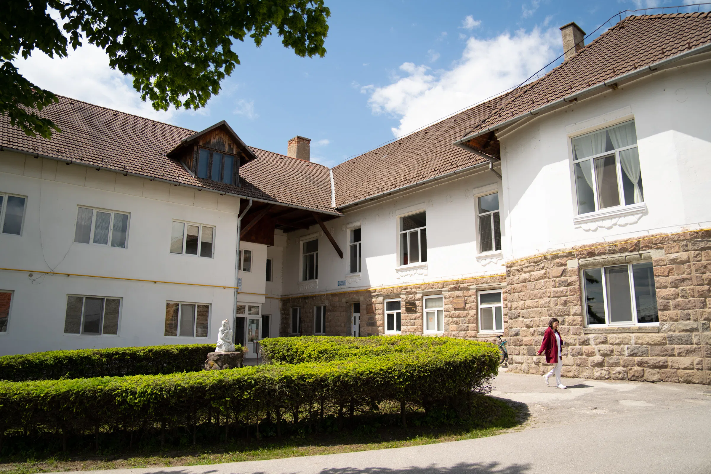 Zajlik a baróti kórház fejlesztése, új orvosok is érkeztek az intézménybe