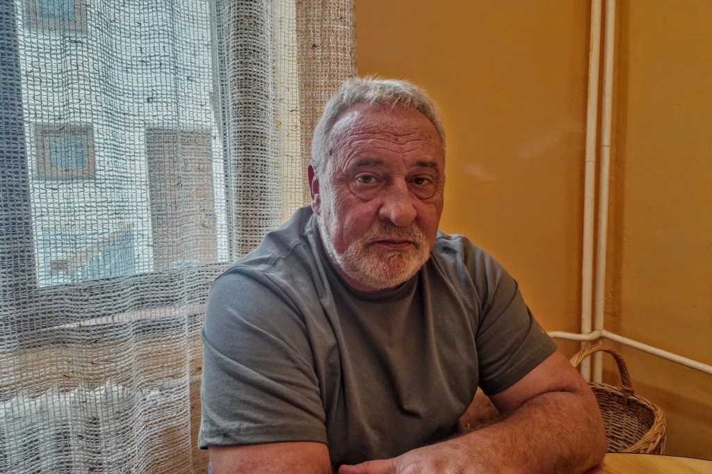 Bokor Tibor polgármesternek sok fejtörést okoznak a megszorítások. Fotó: Kocsis Károly