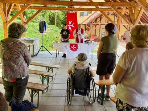 Nyári táborban a mozgáskorlátozottaknak is kitágul a világ