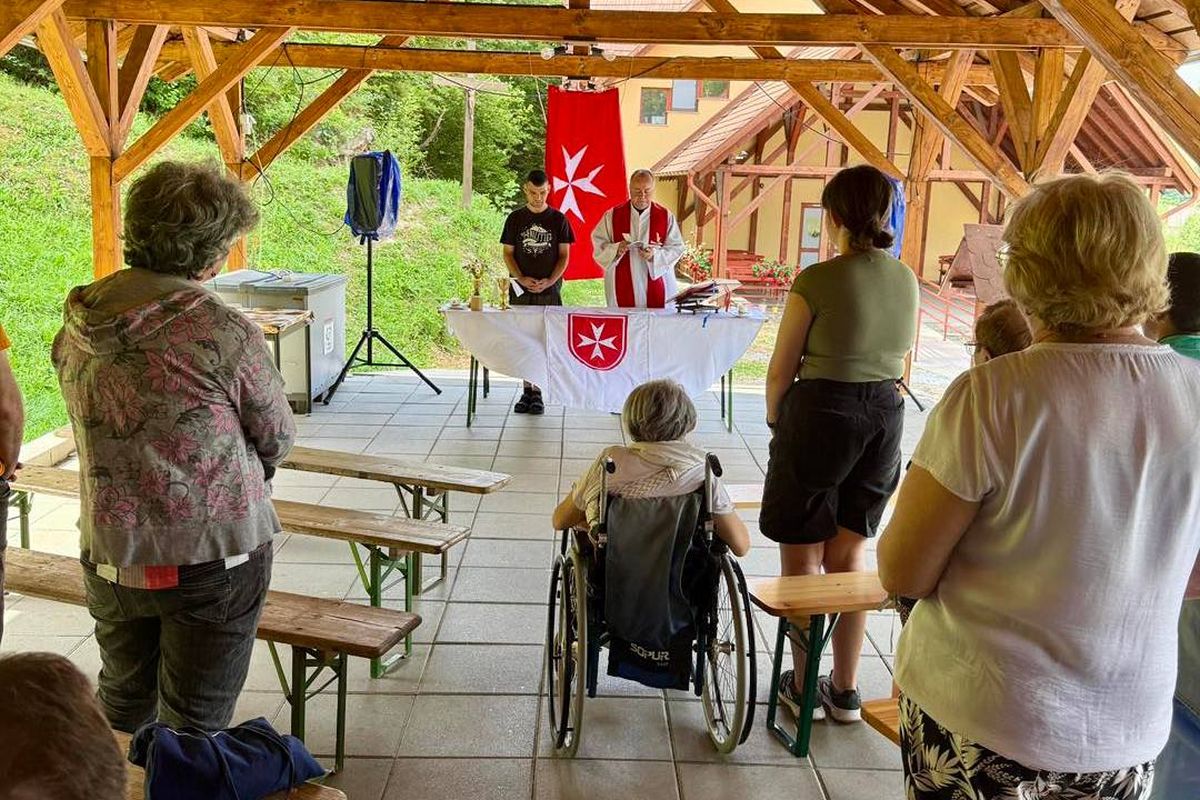 Nyári táborban a mozgáskorlátozottaknak is kitágul a világ