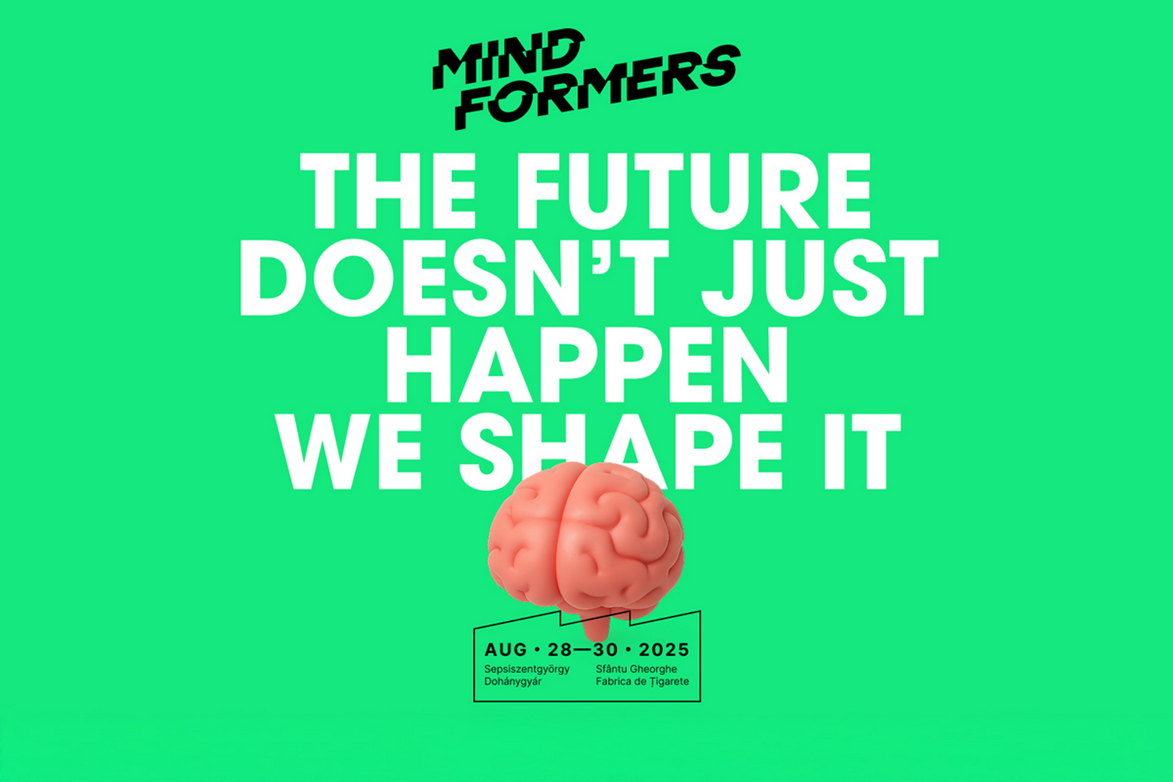 Az űrkutatástól az akrojógáig, az animációtól a koncertekig: MindFormers, ahol mindenki megtalálja a saját világát