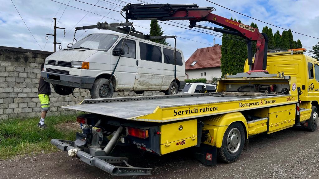 Fotó: Sepsiszentgyörgyi Helyi Rendőrség