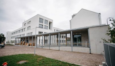 Modernizálták és kibővítették a Sepsiszentgyörgyi Speciális Általános Iskolát