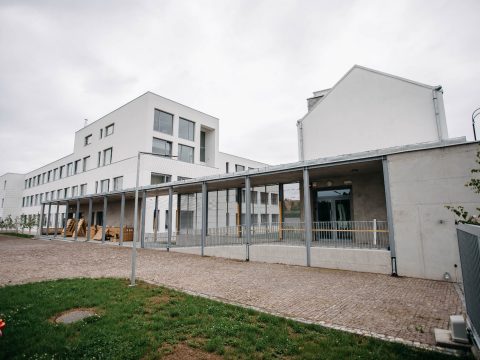Modernizálták és kibővítették a Sepsiszentgyörgyi Speciális Általános Iskolát