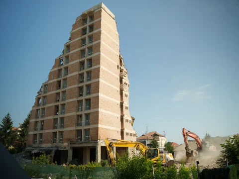 Pár hét múlva már csak emlék lesz a Bodok szálló