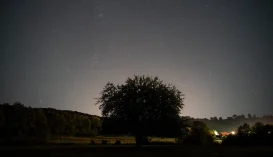 Benedekmezőről is megcsodálhatjuk szerdán éjszaka a hullócsillagokat