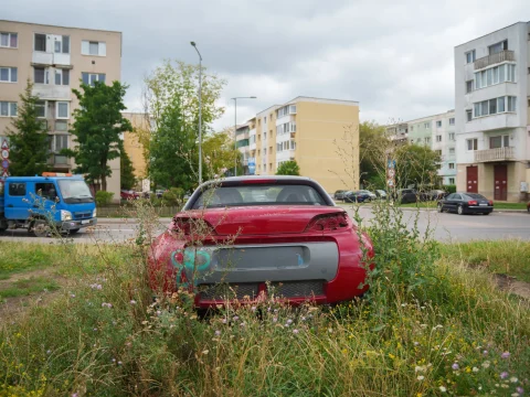 Kerékpár vagy buszbérlet a régi autóért cserébe – átalakul a sepsiszentgyörgyi roncsautóprogram