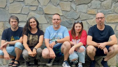 Blues és jazz egy koncerten