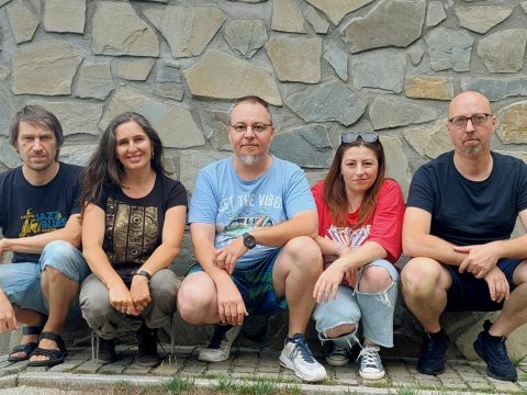 Blues és jazz egy koncerten