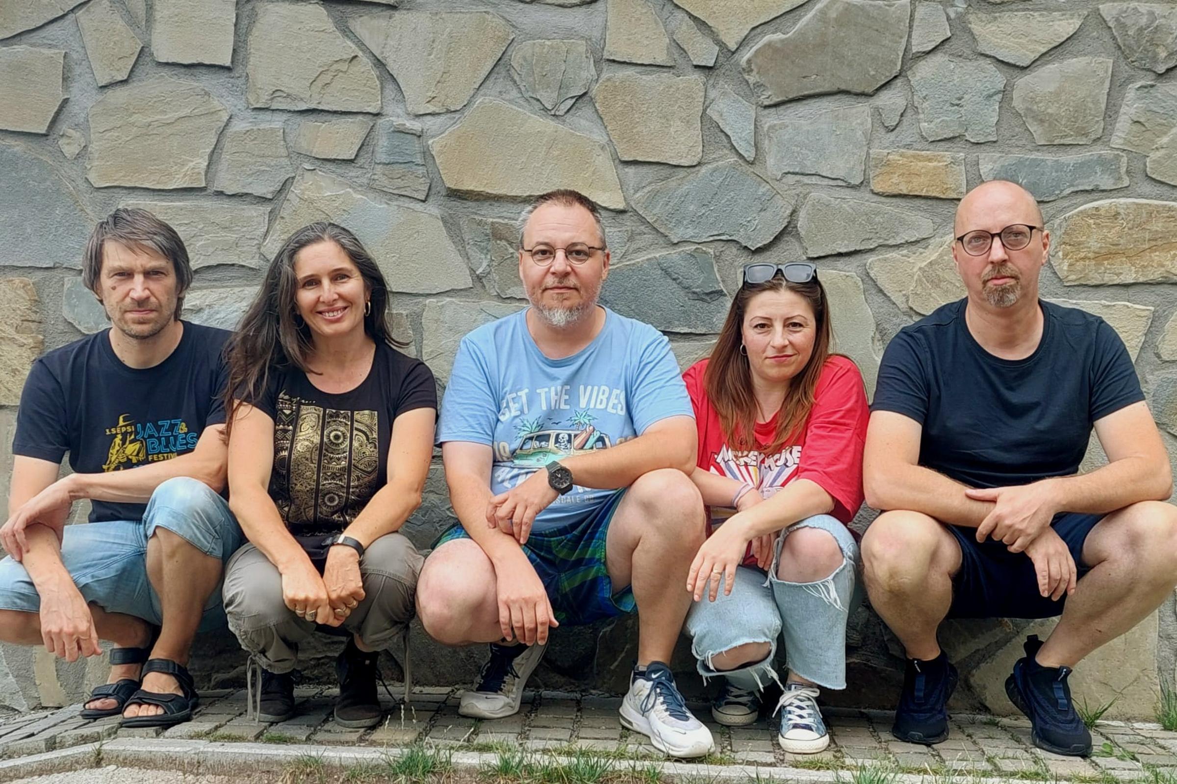 Blues és jazz egy koncerten