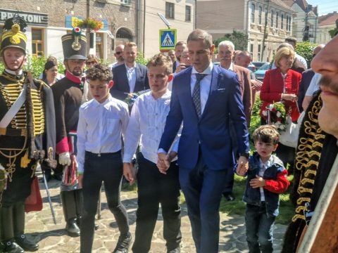 Nyergestető hősére ma is büszkék a rokonai