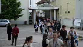 Ötszázzal kevesebb gyermek tanul idén a háromszéki tanintézményekben