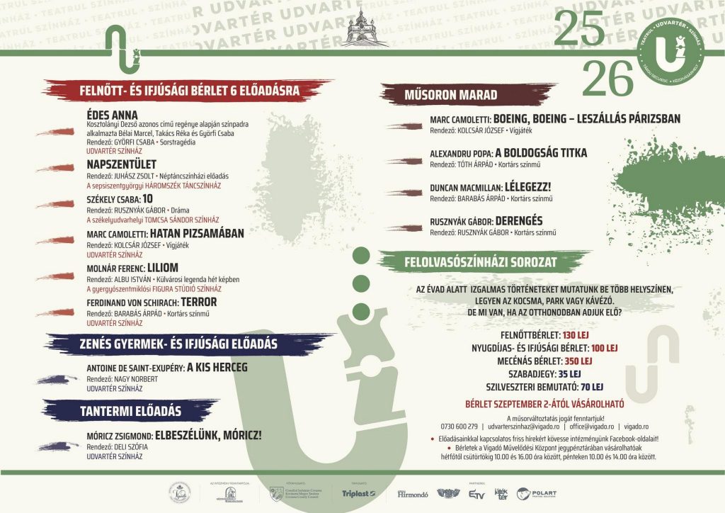 Fotó: Vigadó Művelődési Központ